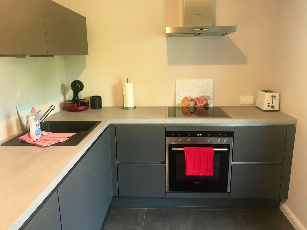 Ferienwohnung Gipfelnest ブラウンラーゲ エクステリア 写真