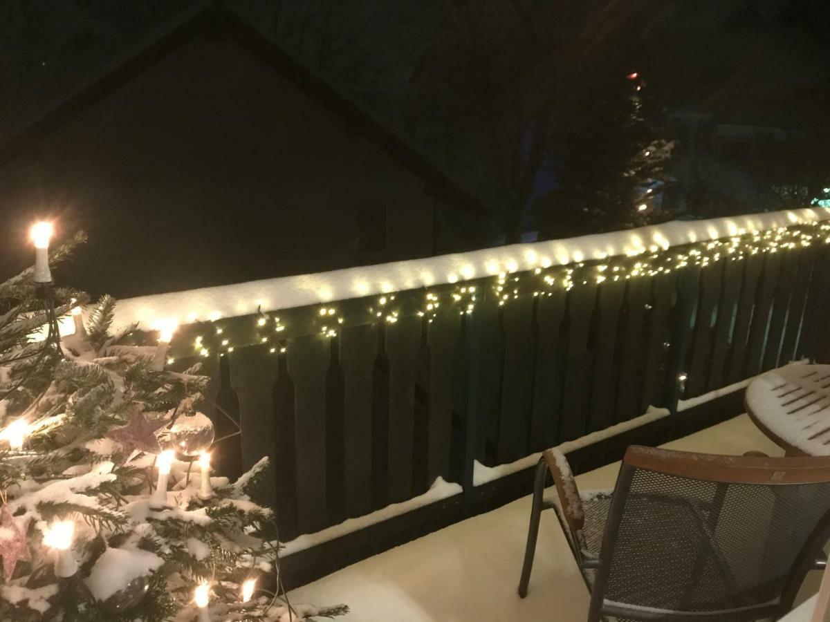 Ferienwohnung Gipfelnest ブラウンラーゲ エクステリア 写真