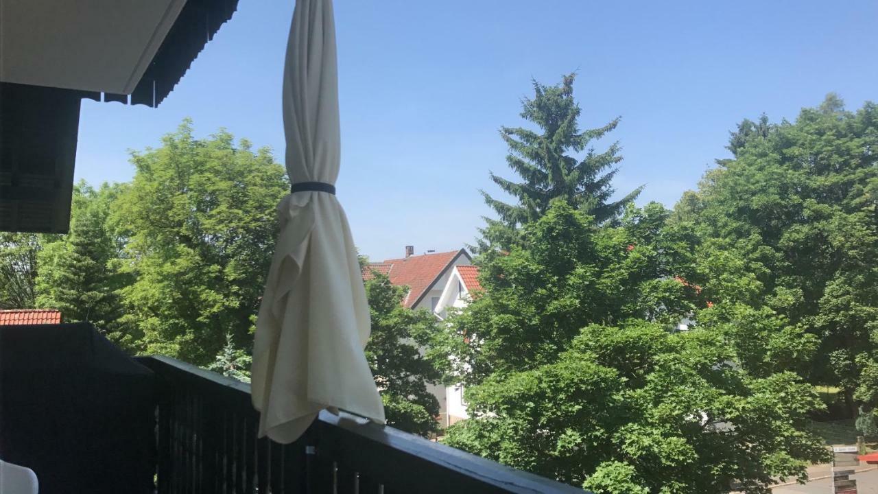 Ferienwohnung Gipfelnest ブラウンラーゲ エクステリア 写真