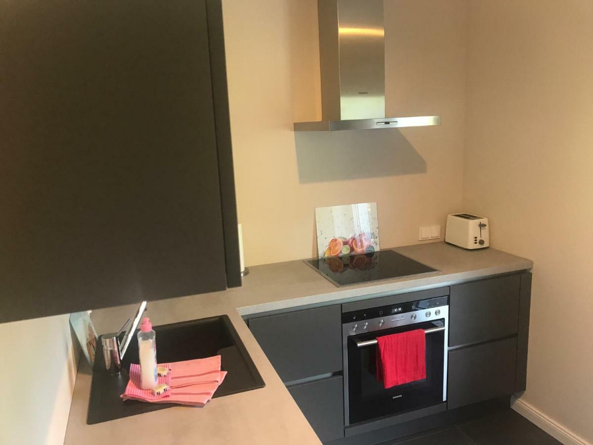 Ferienwohnung Gipfelnest ブラウンラーゲ エクステリア 写真