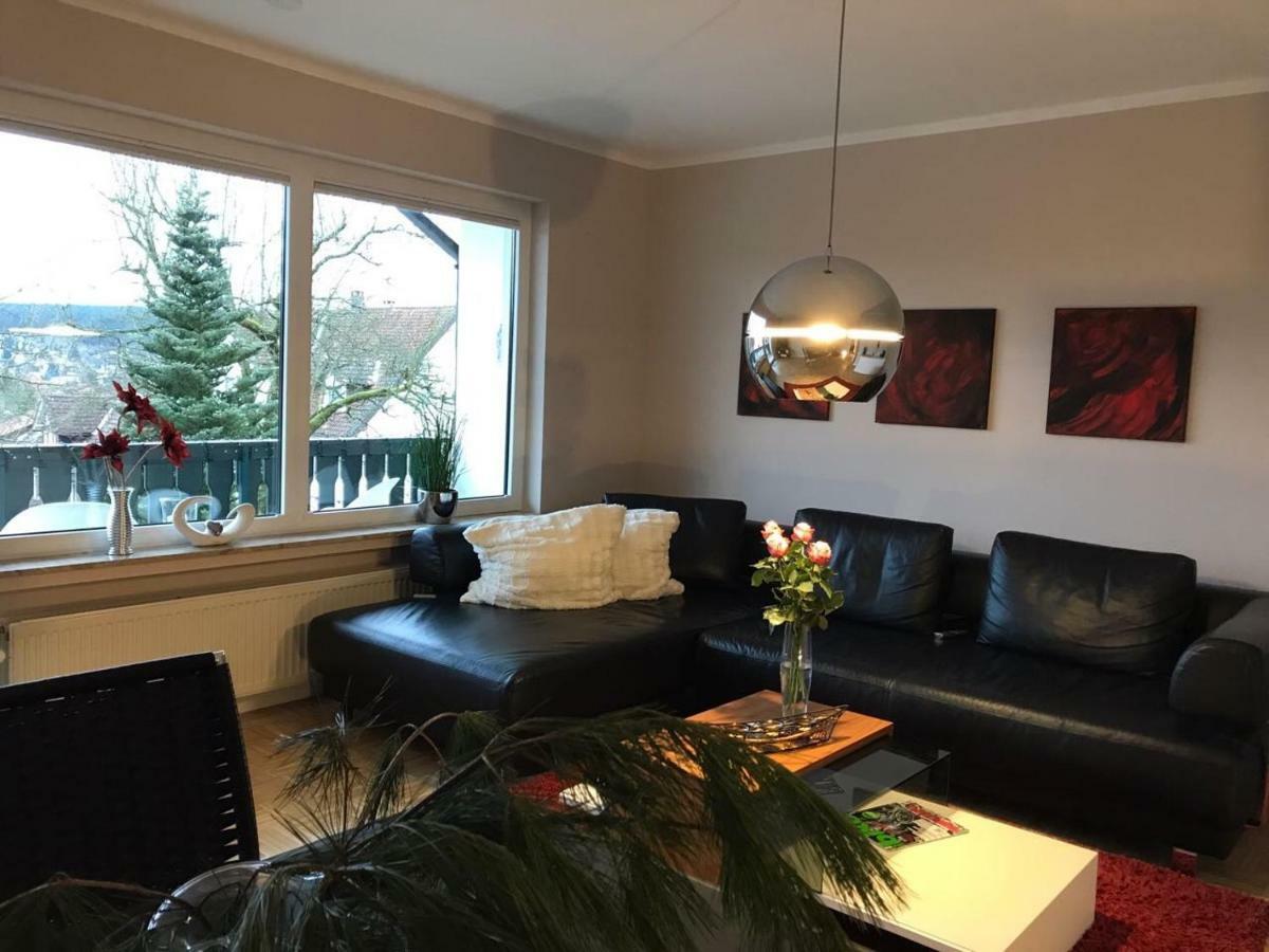Ferienwohnung Gipfelnest ブラウンラーゲ エクステリア 写真