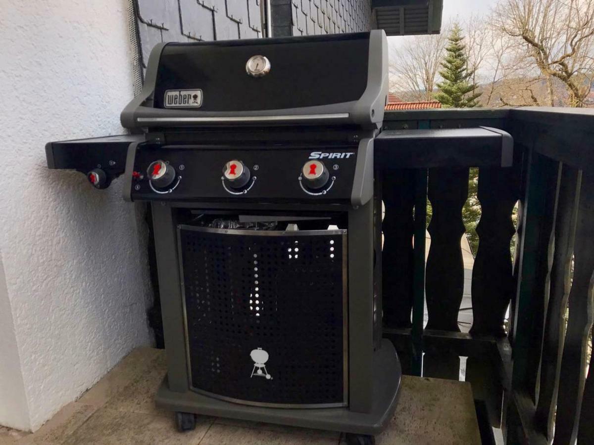 Ferienwohnung Gipfelnest ブラウンラーゲ エクステリア 写真